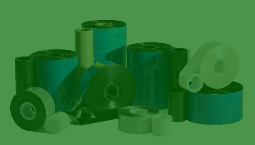 Rolos de materiais para impressão